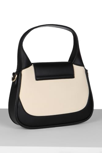 Image of Van Heusen women colour blocked Sling Bag
