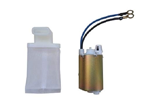 Bomba de gasolina 13400-33E00 para solucionar tirones en Suzuki GSXR 750 SRAD de 1998