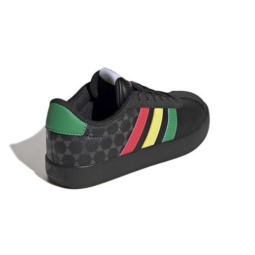 Image of adidas Kids' VL Court 3.0 Shoe