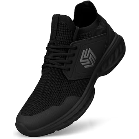 Giniros Women's Lightweight Breathable Trainers Cover