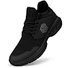 Giniros Womens Trainers Running Shoes Gym Tennis Sports Training Walking Slip on Sneakers for Ladies