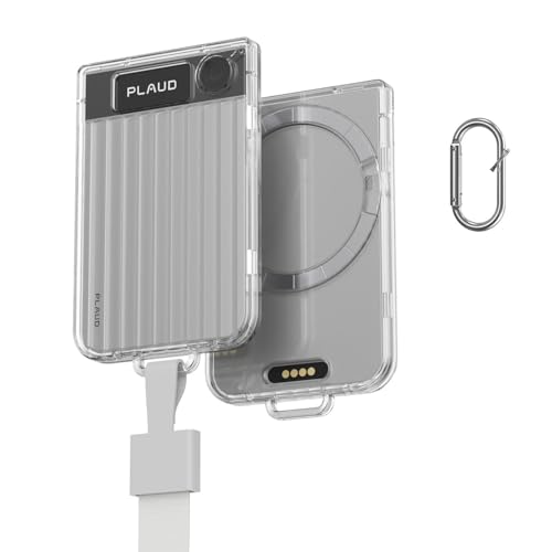 【24h発送】PLAUD NOTE 新品ケース付き Amazon.co.jp: For PLAUD Note/Note Pro (2025) PLAUD Note 専用 磁気