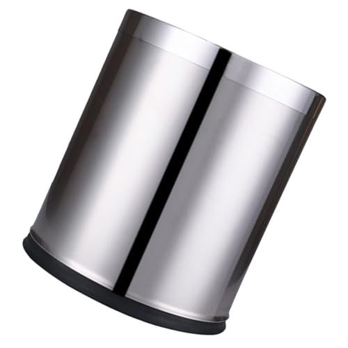 Poubelle de salle de bain 10l compacte Kombiuda pour sublimer votre intérieur moderne