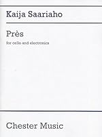 KAIJA SAARIAHO: PRES +CD-ROM 1844499340 Book Cover