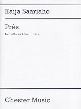 Paperback Pres: For Solo Cello and Electronics Book