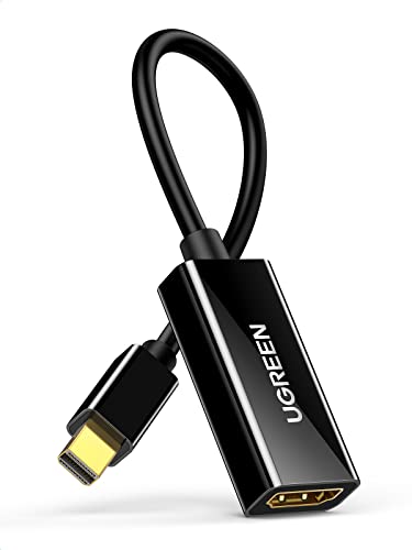 Amazon | UGREEN Mini Displayport to HDMI 変換アダプター