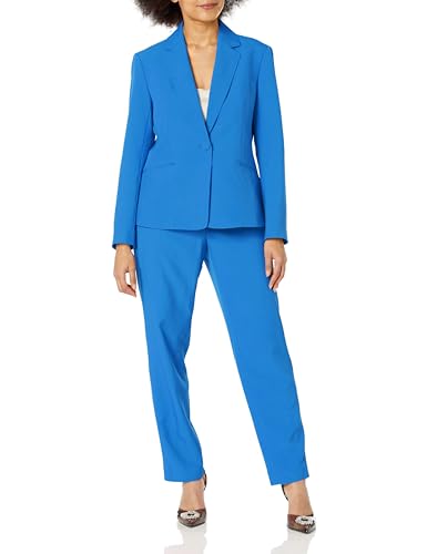 Image of Le Suit Women's One Button Blazer & Pant, 2pc Set