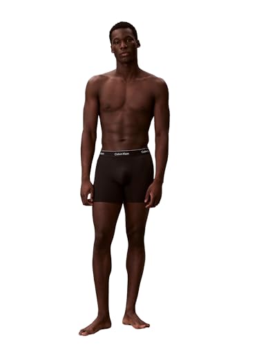 Image of Calvin Klein Men's Icon Cotton Stretch 5-pack Boxer Brief