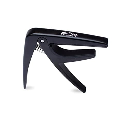 Guitar Capo ? One-Handed Operation 18A0123 �}�[�e�B�� �M�^�[�J�| ? �Ў葀�� | ���肵�������Ɛ��񂾉� | ���L���l�b�N�v���t�@�C���ɑΉ�