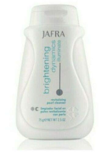 Jafra Brightening Dynamics Illuminate Revitalizing Pearl Cleanser 2.5 Oz.