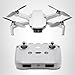 DJI Mini 4K, Drone with 4K UHD Camera for Adults, Under 249 g, 3-Axis Gimbal Stabilization, 10km Video Transmission, Auto Return, Wind Resistance, 1 Battery for 31-Min Max Flight Time, Intelligent