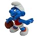 Schleich The Smurfs Figurine - Basketball Smurf (20211)