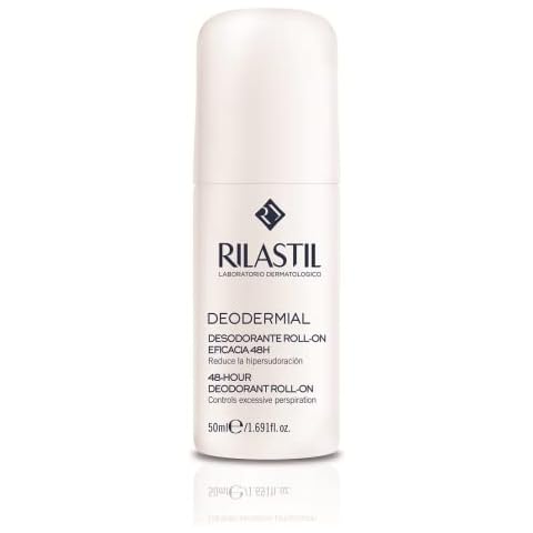 Desodorante Roll-On Rilastil Deodermial Reduce Hipersudoración 48h 50ml Cover