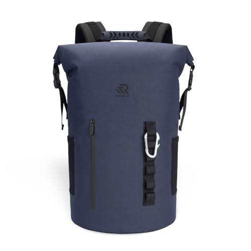 Premium Roll Top Closure Cooler Backpack