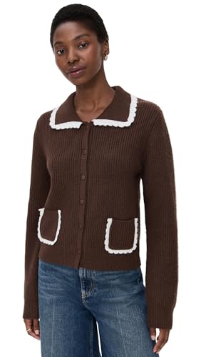 WAYF Women's Millie Cardigan
