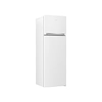 Beko Frigorifero 2 Porte Lie Installazione Rdsa310K30 Wn, Bianco