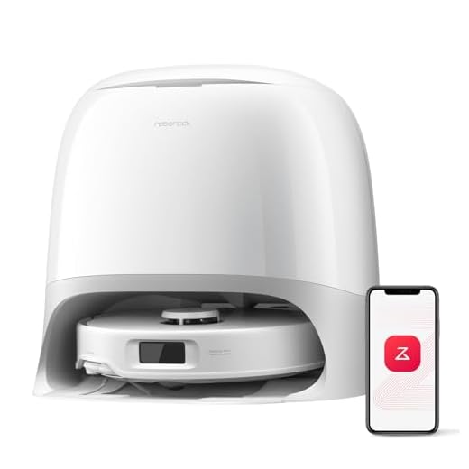 Roborock Qrevo Curv S5X Robot Vacuum and Mop, 17000 Pa