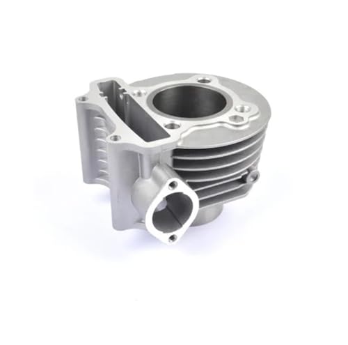 Kit cylindre-piston 125cc contre les pertes de compression de moteur GY6125 - 5