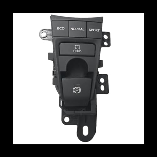 Interrupteur de frein à main pour Camry XV70, commande mode sport et bouton ECO - 2