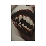 Buffy The Vampire Slayer Leinwandposter Schlafzimmer Dekor 