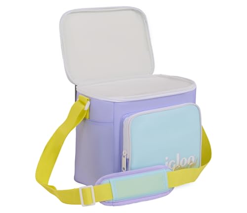 IGLOO Retro bolsa nevera cuadrada: cooler