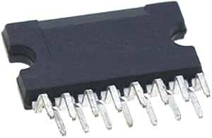 5 Pezzi TDA7266SA TDA7266 Amplificatore Audio ZIP-15 - Circuito Integrato Per Elettronica - 5