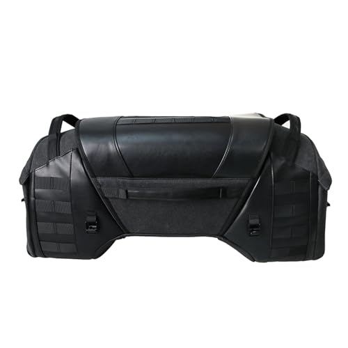 Sac arrière moto étanche 52L bagage selle transport Duke 2024