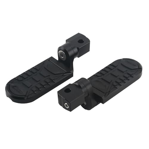 Repose pieds avant moto réglable pour éliminer la fatigue sur Sixty