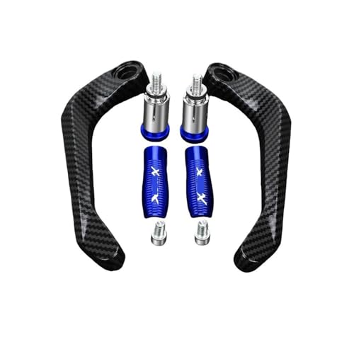 Protecteur frein guidon Xmax évite casse levier embrayage 250