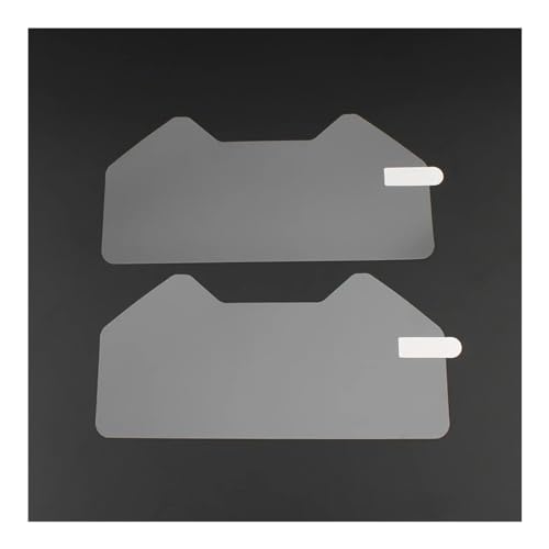 Écran moto rayé ? Découvrez le film protecteur pour tableau de bord YAMAHA YZF-R3 R15 V4