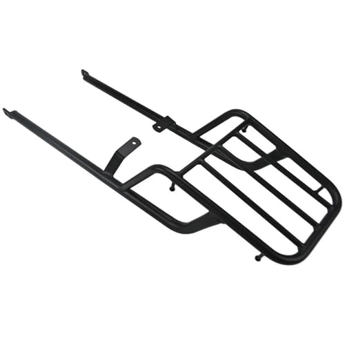 Support de coffre arrière pour moto Yamaha XSR125 accessoires porte-bagages robuste