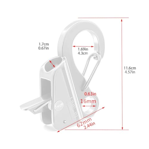 Evite tirones en el oleaje con el anclaje deslizante de acero inoxidable para barcos 2