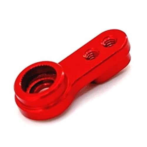 RC�A�b�v�O���[�h�R���|�[�l���g For FMS For FCX24 1/24 �����T�[�{�A�[���z�[�������R���N���[���Ԃ̃A�b�v�O���[�h�C���C���p�蕔�i�X�y�A�A�N�Z�T���[(Red)