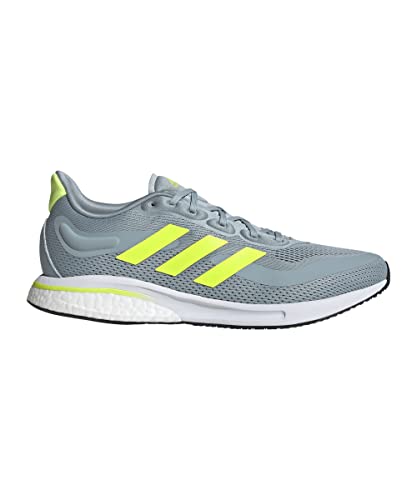 Foto von adidas Running - Schuhe - Neutral Supernova Laufschuh graugelbschwarz 46