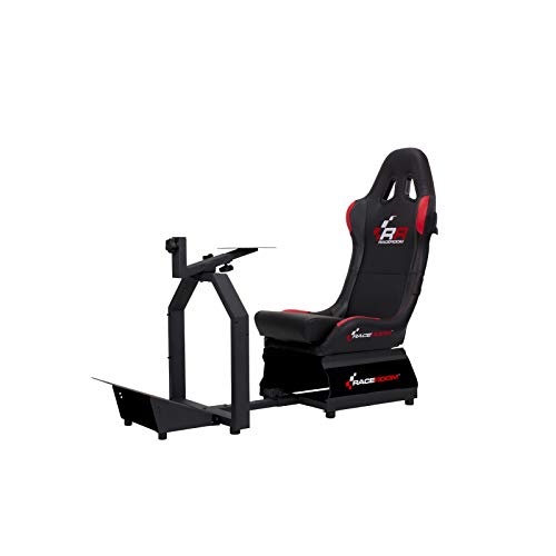 RaceRoom RR3055 Spielesitz, Rennsitz, Simulator - 75001100DT