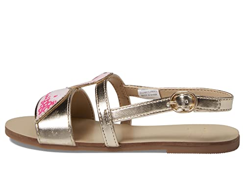 Janie and Jack Girl's Flamindo Sandal (Toddler/Little Kid/Big Kid)4