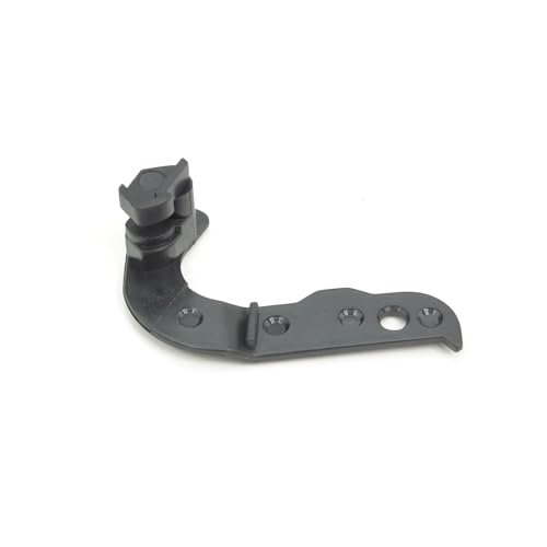 Partsmart New RC2-1412-000 Lever, Left Tension Compatible with HP LaserJet M1120 M1522 P1505