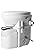Nature's Head® Self Contained Composting Toilet with Foot-Spider Handle