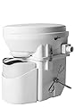 Nature's Head® Self Contained Composting Toilet with Foot-Spider Handle