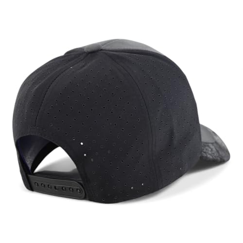 Image of Trendy Apparel Shop Animal Design Square Embroidered Snapback Trucker Cap