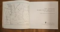 Port Townsend--years that are gone: An illustrated history B0006DXBXY Book Cover