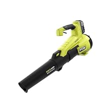 RYOBI ONEAND HP 18V BRUSHLESS Cordless 220 CFM 140 MPH Compact Blower Tool-ONLY PSBLB01B