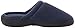 ISOTONER Women's Terry  Slip On Clog Slipper with Memory Foam for Indoor/Outdoor Comfort