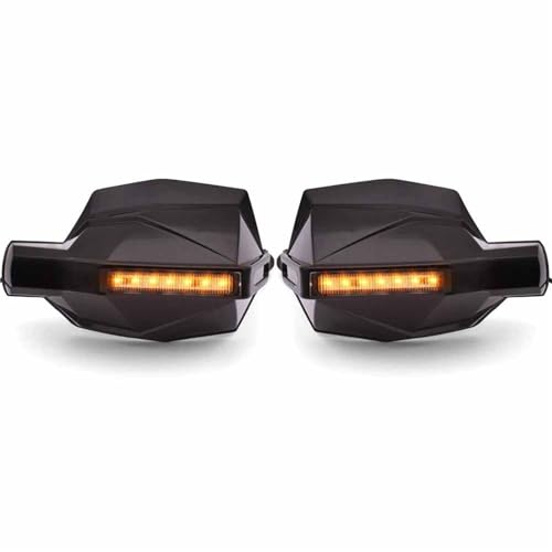 Protège-mains AN650 Burgman de qualité supérieure avec LED moto