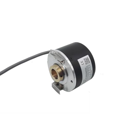Codeur incrémental résistant aux interférences arbre creux 12mm - 5