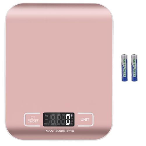 Selegere Digital Shipping Scale,Stainless Steel...