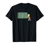 The Simpsons Bart I Will Not Instigate Revolution T-Shirt