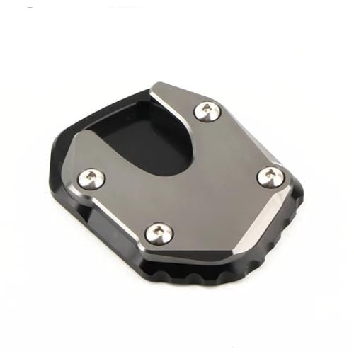 Plaque d'extension pour X-ADV 750 2021-2026 support de béquille de moto gris