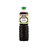 Foramto de un litro Salsa de soja baja en sal