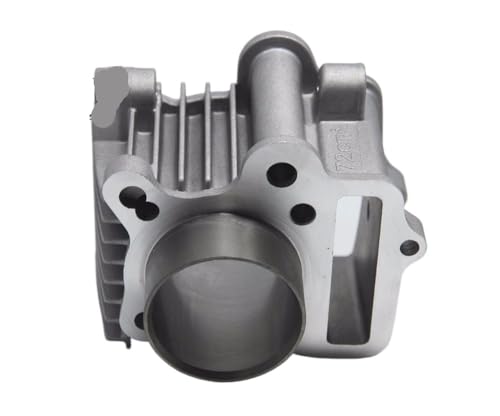 Anillo de cilindro de 47 mm y kit de pistón para eliminar humo y fugas en CRF 70cc 3